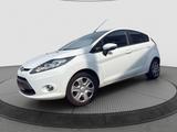 Ford Fiesta 1.25 16V Champions Edition - Ford Fiesta: V