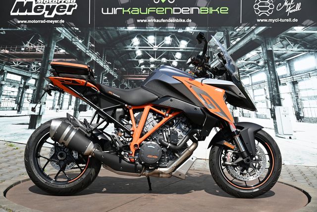 KTM 1290 Super Duke GT *Lieferung ab 99,-*