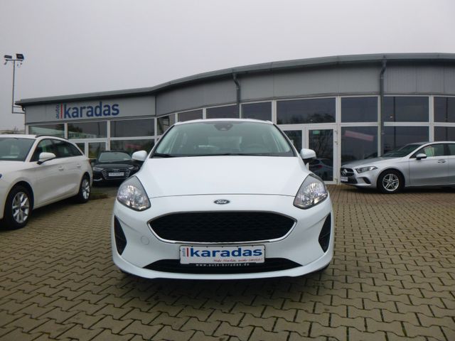 Fahrzeugabbildung Ford Fiesta 1.0 EcoBoost >32.243KM/AUt/NAV/LED<