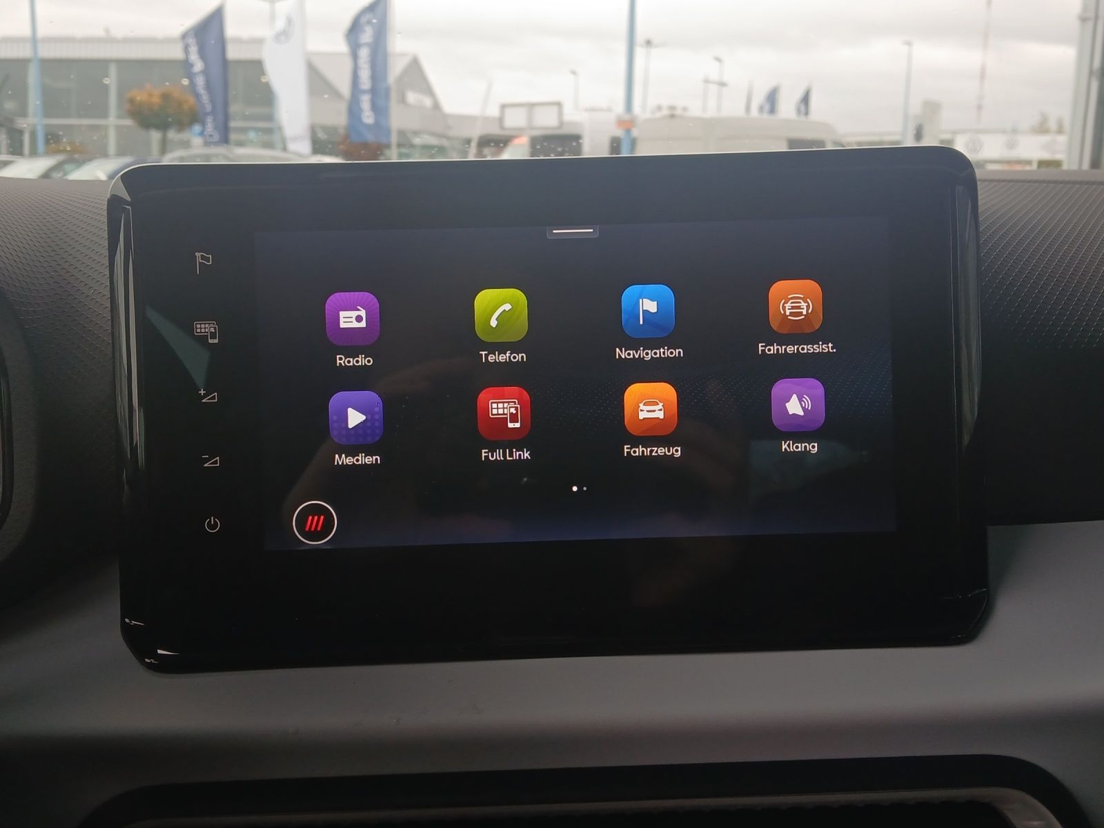 Fahrzeugabbildung SEAT Ibiza 1.0 TSI Road Edition Kamera