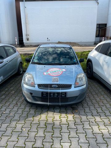 Ford fiesta 2005