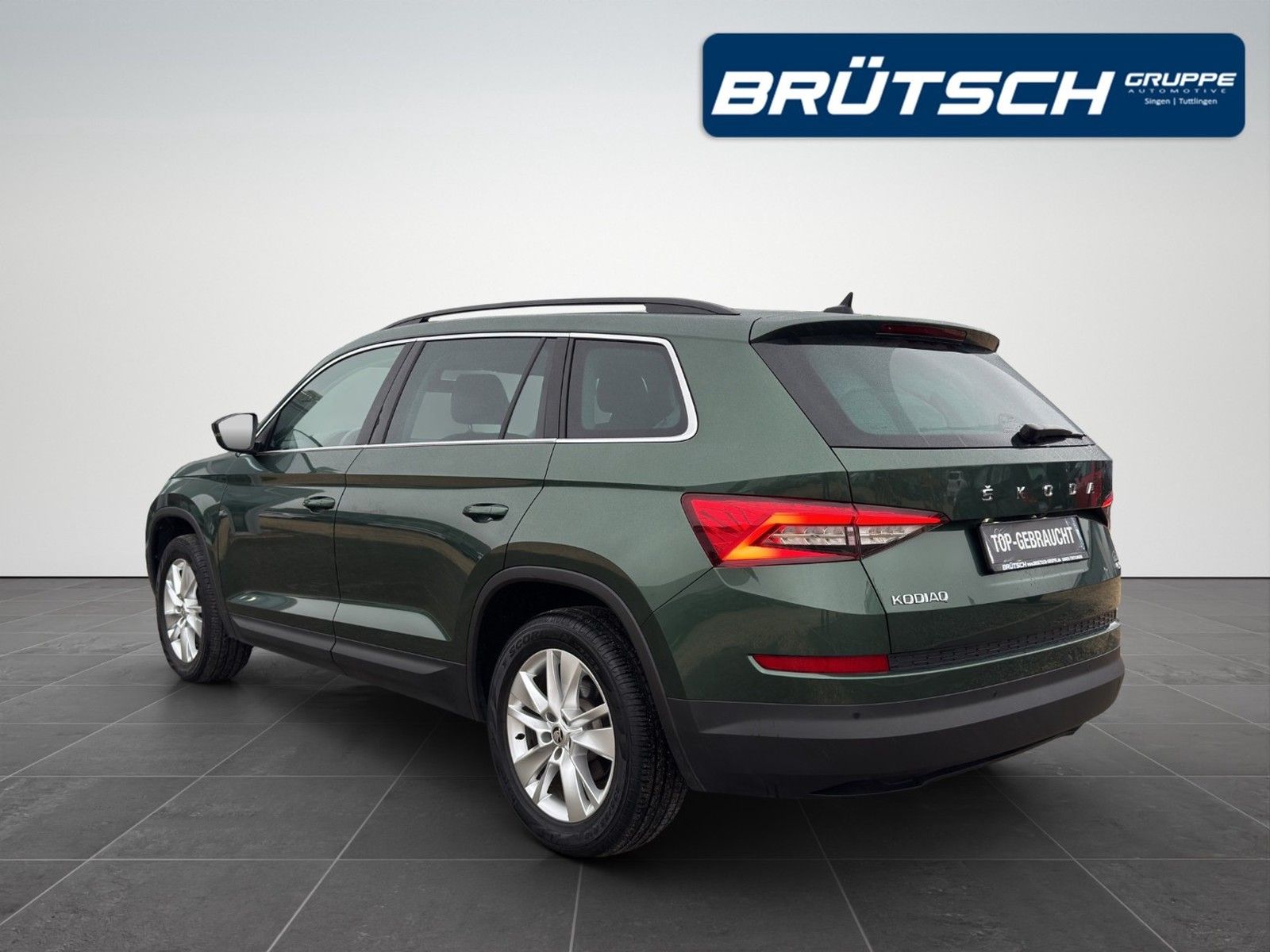 SKODA Kodiaq 2.0 TSI Style 4x4 DSG / KLIMA / ALCANTARA - Image 3