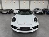 Porsche 911 Carrera 4 S Cabriolet*Matrix*18Wege*Lift*PDK - : Spurhalteassistent, Cabrio