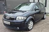Audi A2 1.6 FSI Sitzheizung Klima Schiebedach - Audi A2: Fsi