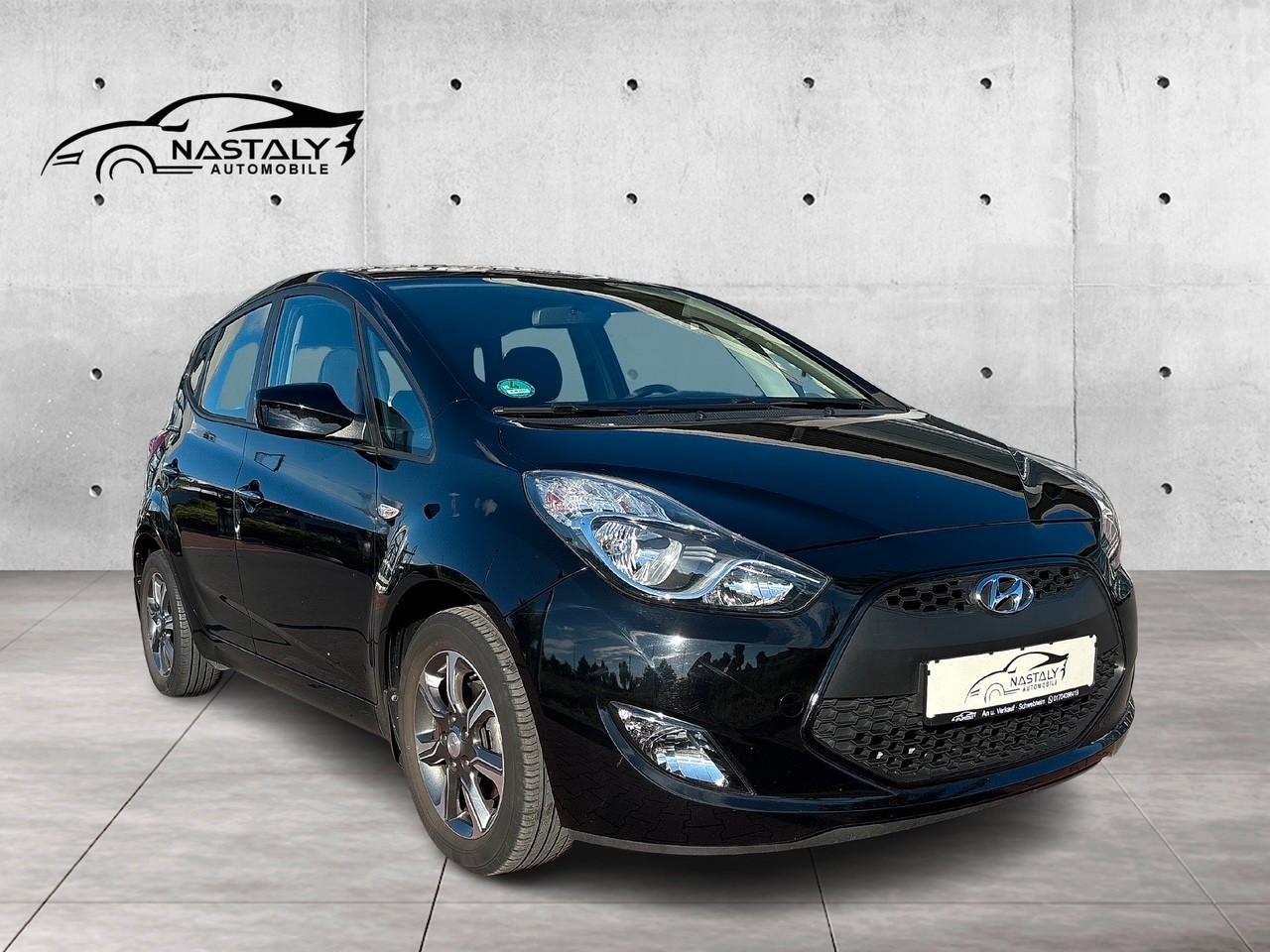 Hyundai ix201.6 Automatik KAMERA NAVI LHZ