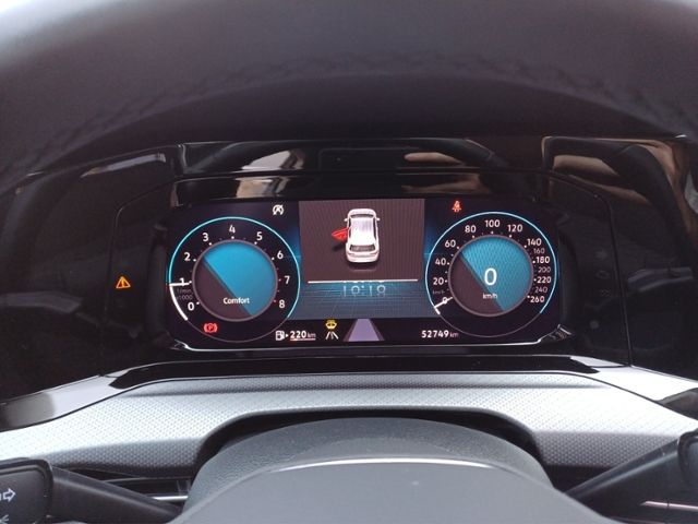 Golf 1.5 TSI Active ACC/LED/SHZ/KLIMA/NAVI/EPH