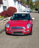 MINI COOPER R50 - MINI Cooper R50 Gebrauchtwagen