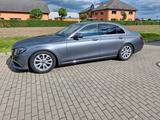 Mercedes-Benz E 220 d W213 Limousine  - Mercedes-Benz E-Class: W213