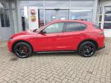 Alfa Romeo Stelvio Competizione Q4 - Alfa Romeo Stelvio mit Diesel-Antrieb: Automatik
