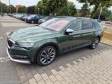 Skoda Superb Kombi 2,0 TDI Scout 4x4  - Skoda Superb SCOUT mit Diesel-Antrieb