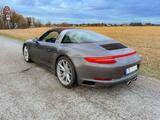 Porsche 911 Targa 4s / PDK / HA-Lenkung / MwSt. - Porsche 991: Grau, Cabrio