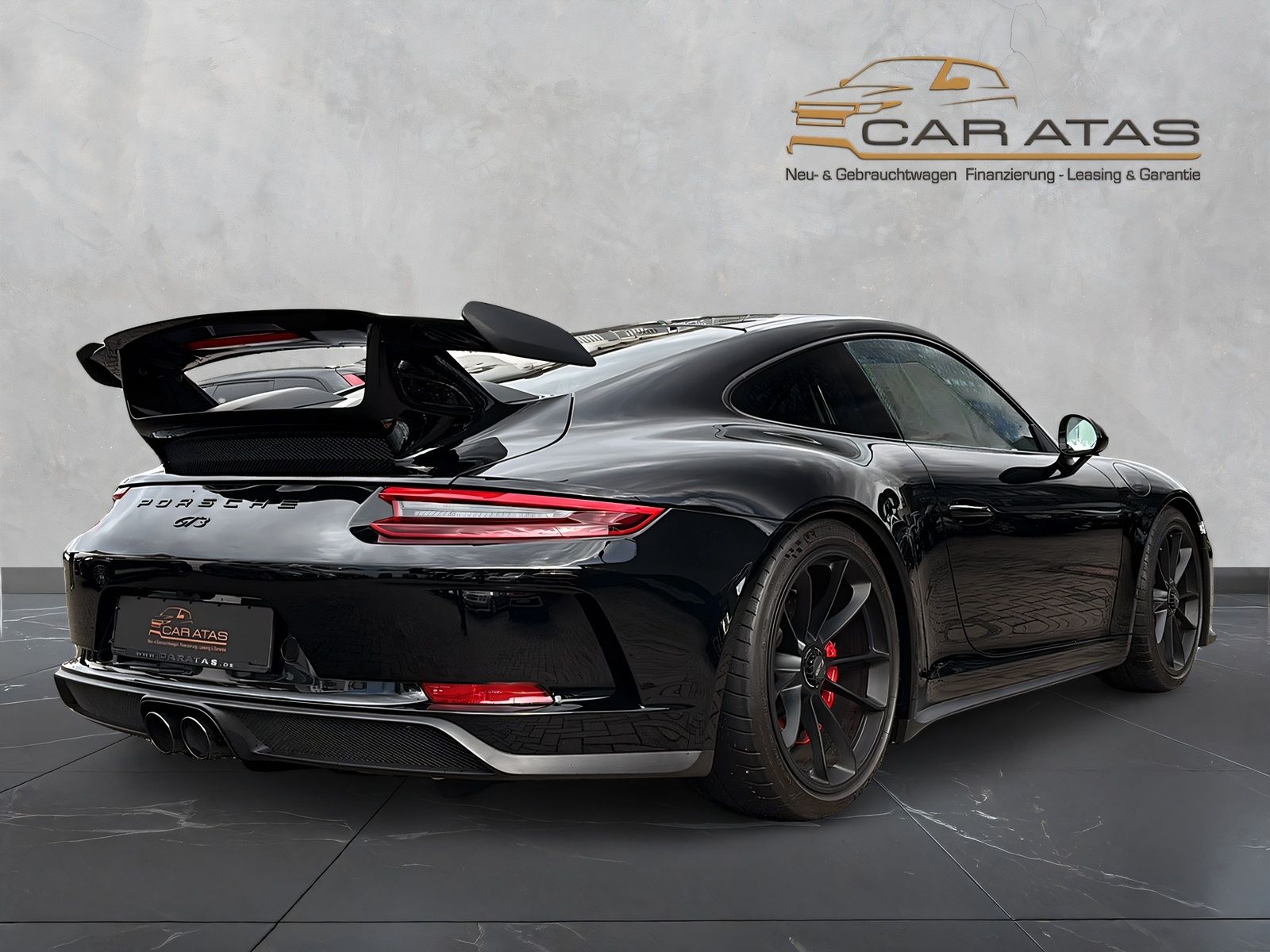 Fahrzeugabbildung Porsche 911 GT 3 PDK 991 APPROVED 03/27 BOSE PASM RF KAM