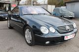 Mercedes-Benz CL 600 V12 Coupe, Neo Classiker,1.Hd! Scheckhef. - Mercedes-Benz CL 600