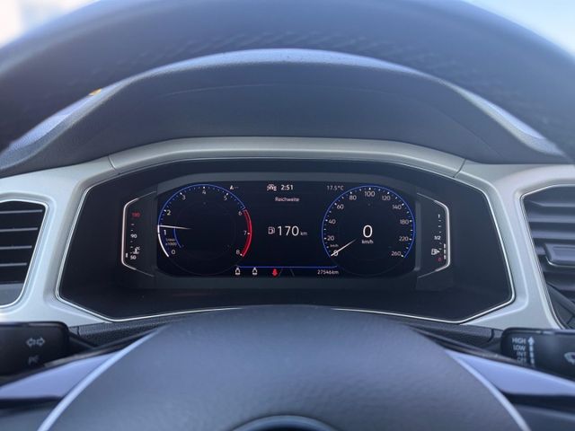 T-Roc Cabriolet Style 1.5 TSI 110kW Navi ACC