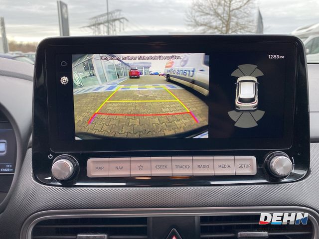 Hyundai KONA EV 150KW Style Fahrassis Navipaket