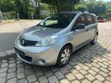 Nissan Note acenta 1.4,Klima,1 . Hand !! - gebrauchte Nissan Note aus dem Jahr 2011