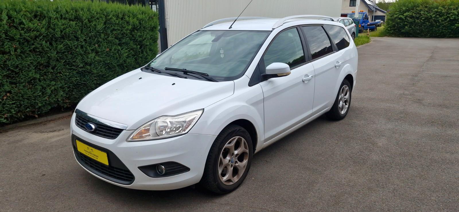 Ford Focus Turnier Style 1Hand Zahnriemen f. neu Top