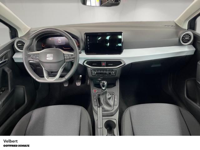 Seat Ibiza STYLE 1.0 TSI LED*Navi*SHZ*Rückfahrkamera
