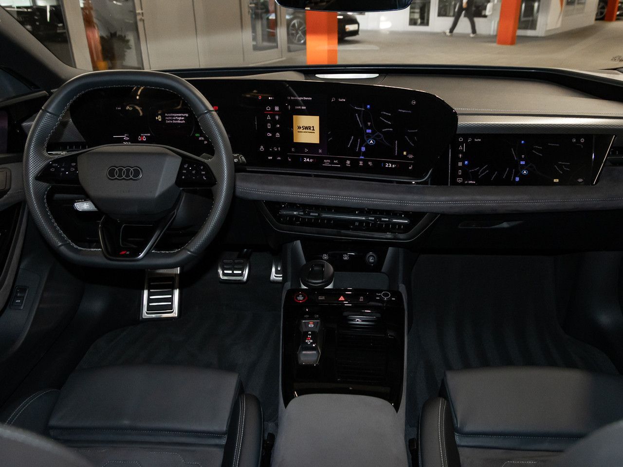 Audi A6 e-tron - Bild 18
