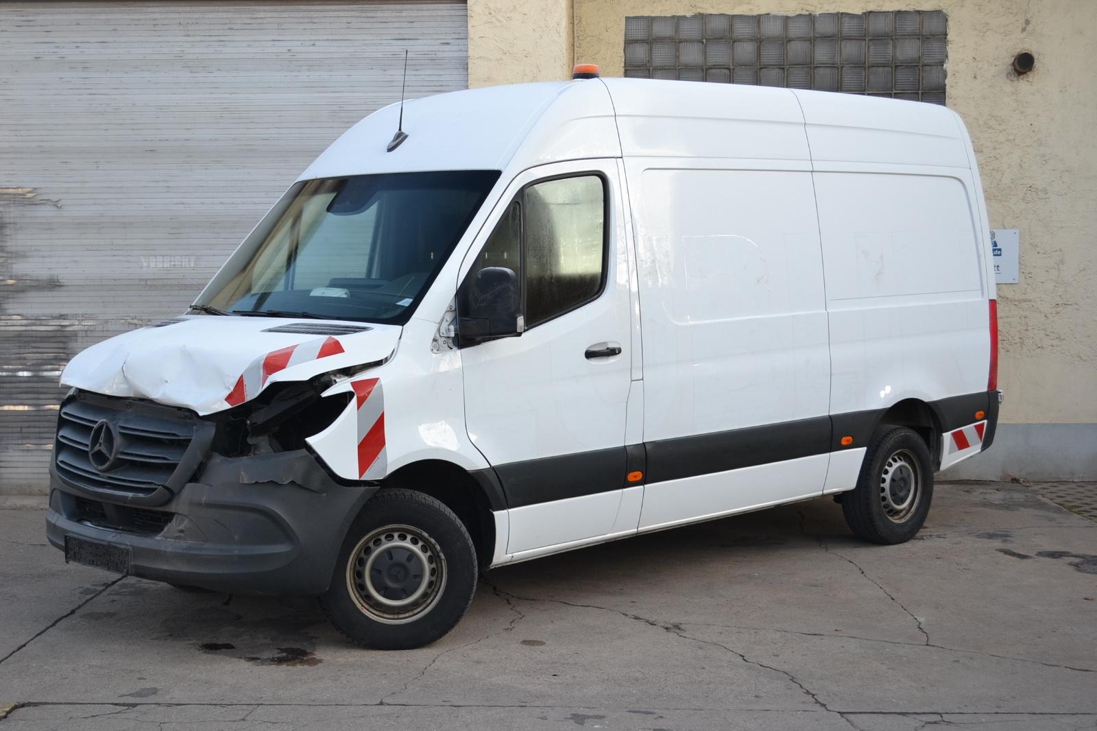 Mercedes-Benz Sprinter III Kasten RWD 314 CDI Unfall L2H2