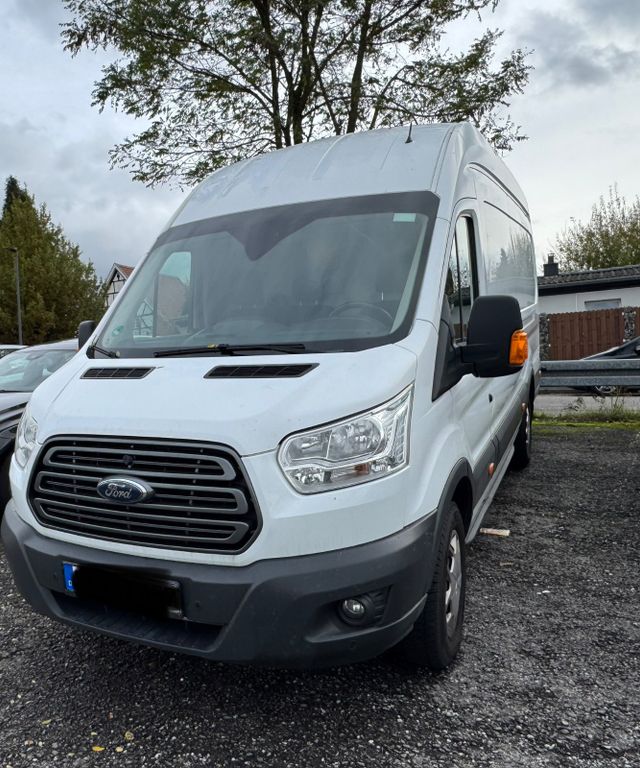 Image of Ford Transit