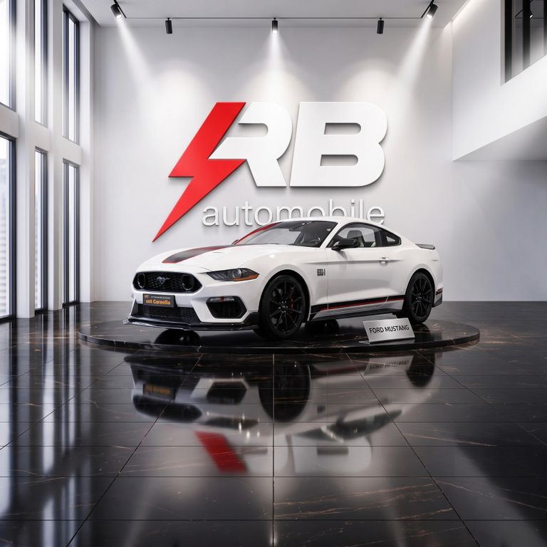 Image of Ford Mustang