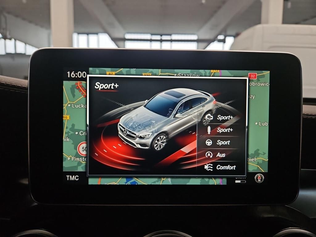 Fahrzeugabbildung Mercedes-Benz AMG GLC 43 4M Coupé ACC SDHZ Totwi. Airmatic SBD