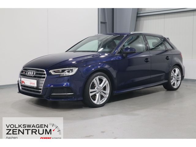 Audi S3 Sportback 2.0 TFSI quattro*MMI*LED*BT*ALC*SLR