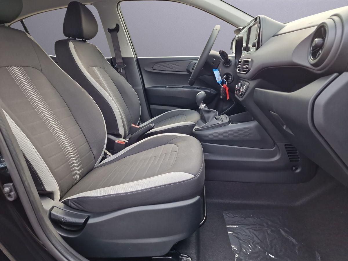 Hyundai i10 – Bild 13