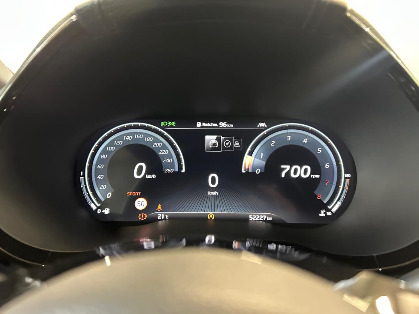 Kia ProCeed 1.6 T-GDI GT *Digi CP*Navi*JBL*CAM*SHZ*