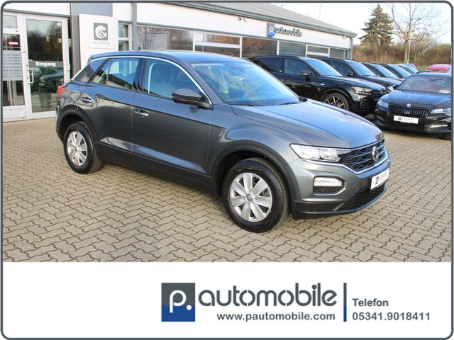 Volkswagen T-Roc 1.0 TSI*NAVI*SITZHEIZUNG*CLIMATRONIC*