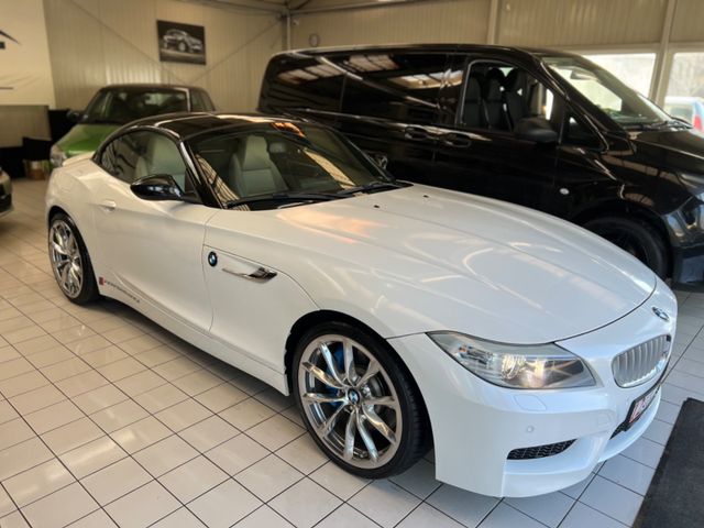 BMW Z4 M  sDrive35i*N54*Garantie*TÜV*500PS*