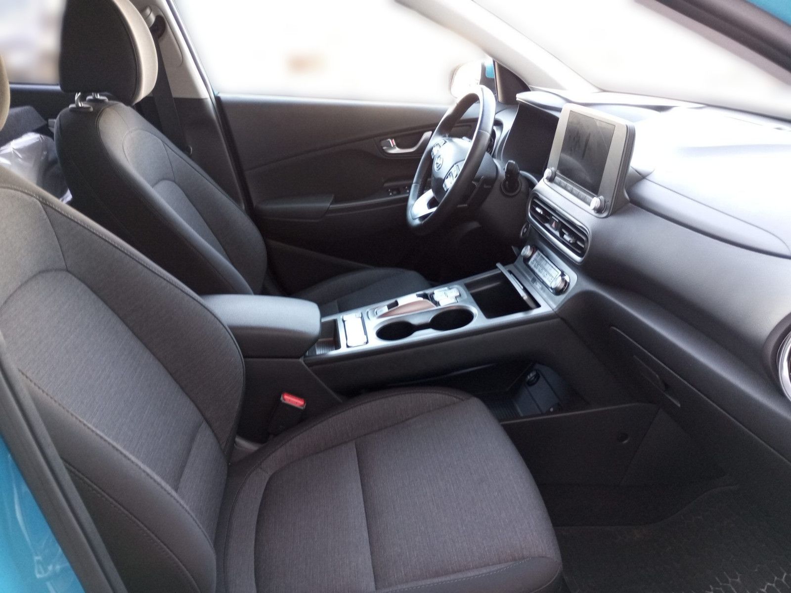 Fahrzeugabbildung Hyundai KONA 136PS Trend Elektro