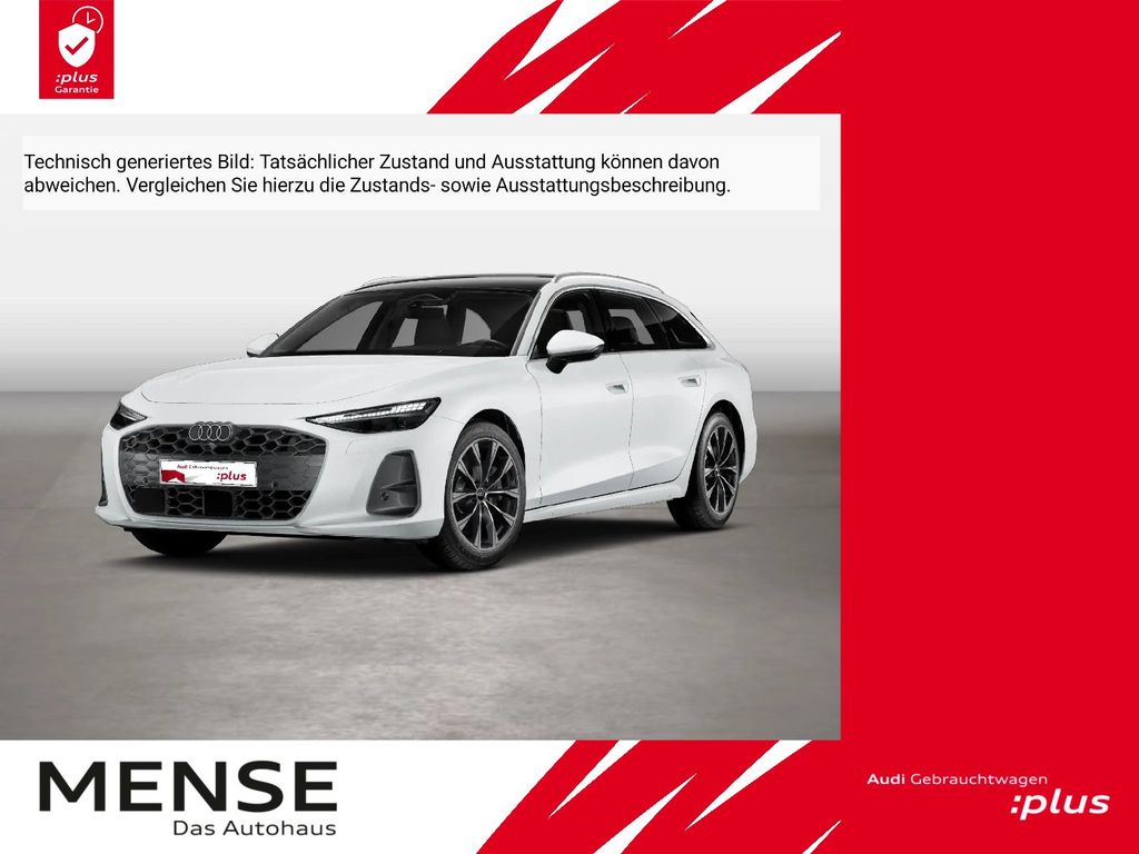 Image of Audi A6