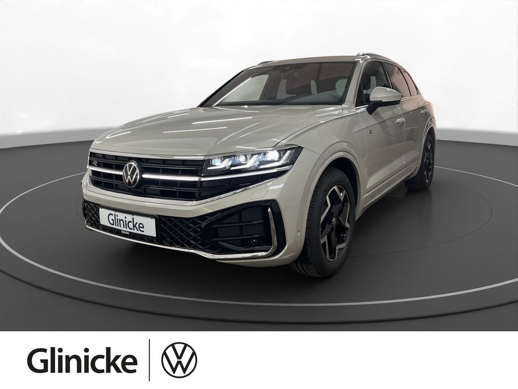 Volkswagen Touareg 3.0 TDI 4M R-Line AHK Pano Leder RFK ACC