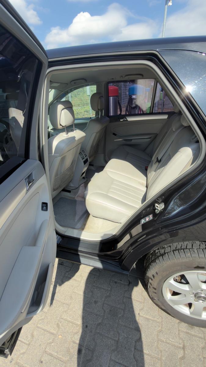 Mercedes-Benz ML 280 V6 cdi 
