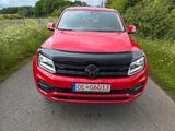 Volkswagen Amarok 3.0 Comfortline  - rote Volkswagen Amarok