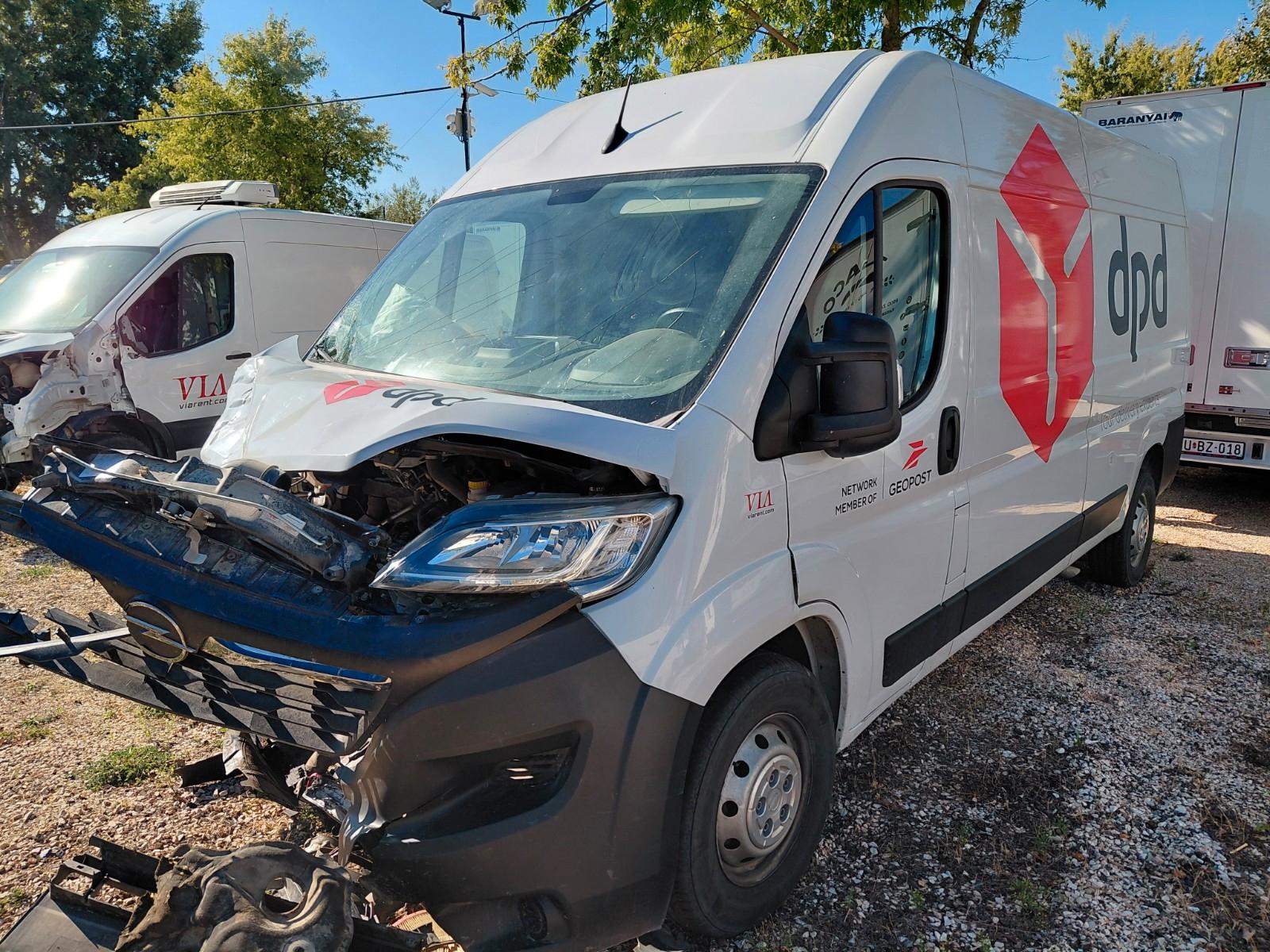 Opel MOVANO 2.2 BlueHDI 35 L3H2