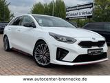 Kia pro cee'd / ProCeed GT - Kia Gebrauchtwagen in Magdeburg
