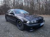 BMW e39 528i Schalter OLDTIMER - BMW 528 aus 1996: 528i
