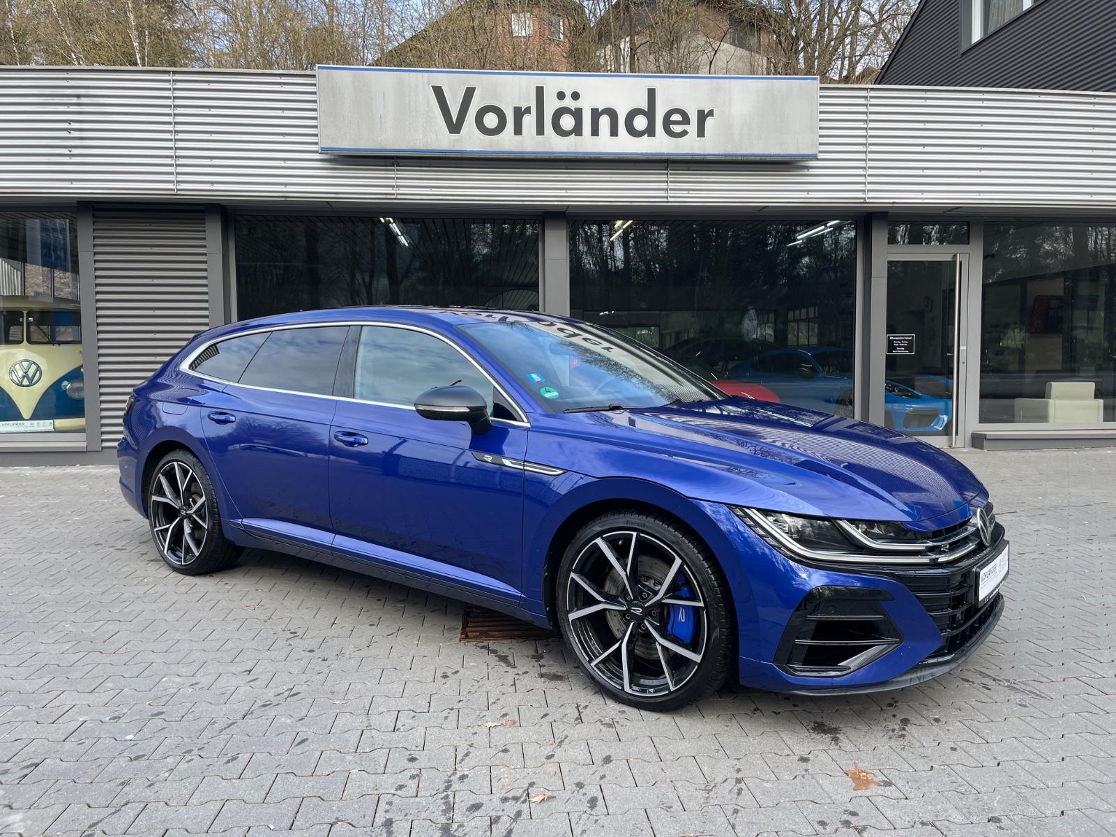Volkswagen Arteon Shooting Brake R 2.0 TSI OPF 4MOTION DSG