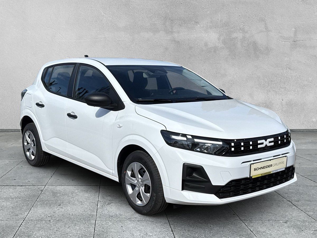 Dacia Sandero - Bild 7