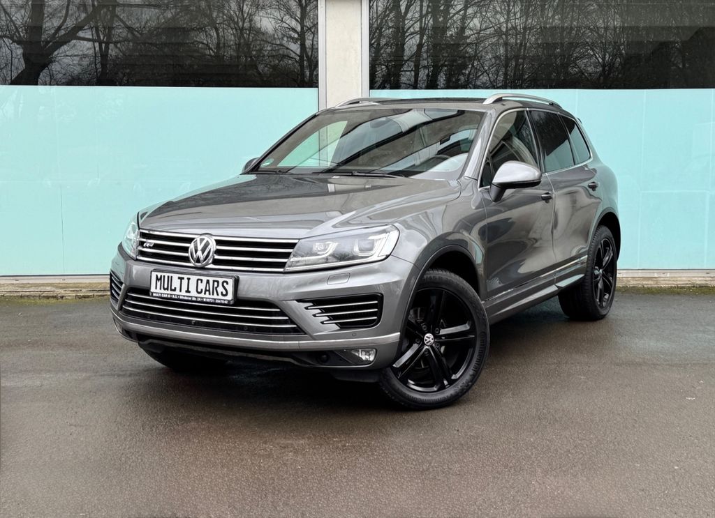 Image of Volkswagen Touareg