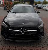 Mercedes-Benz A 200 DCT AMG Line · Panorama · 1. Hand - Mercedes-Benz A 200 Gebrauchtwagen in Frankfurt