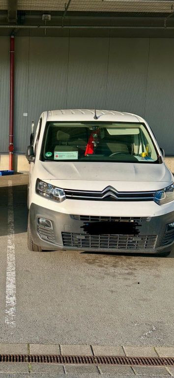 Image of Citroën Berlingo
