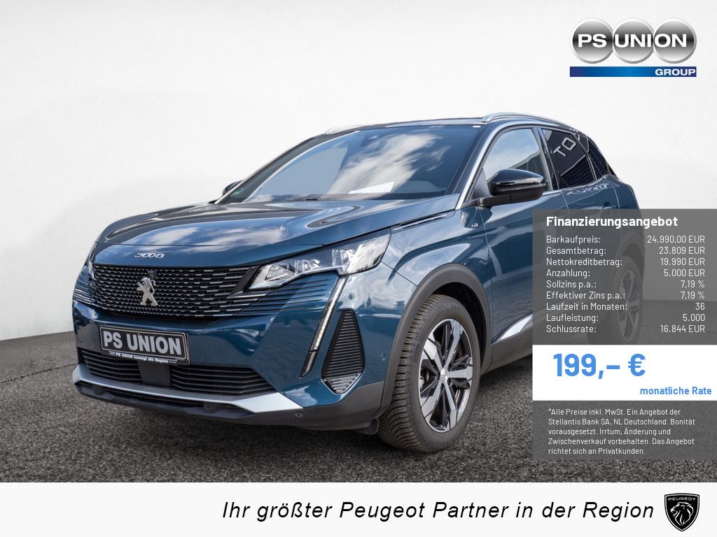 Peugeot 3008 - Bild 1