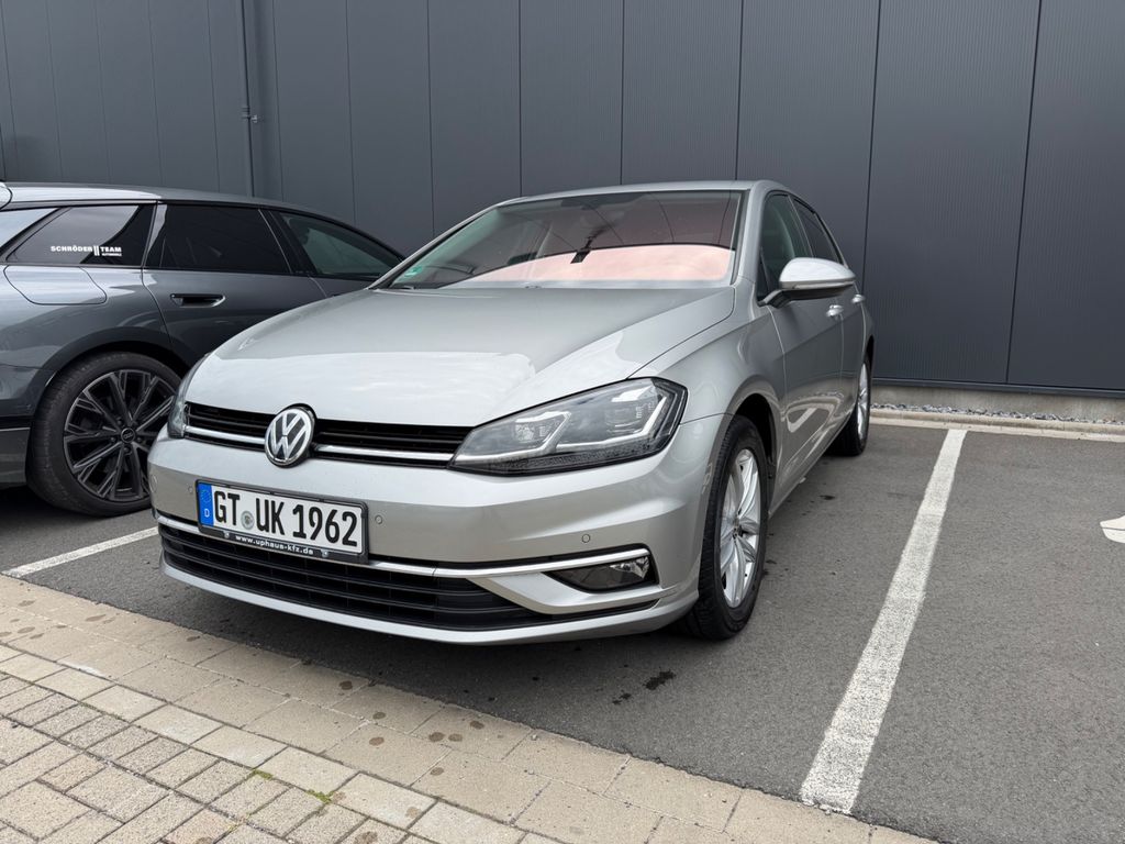 Image of Volkswagen Golf