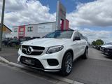 Mercedes-Benz GLE 350 d 4M Coupe AMG Pano 360° 21 FINANZIERUNG - Mercedes-Benz GLE 350 in Frankfurt (Main)