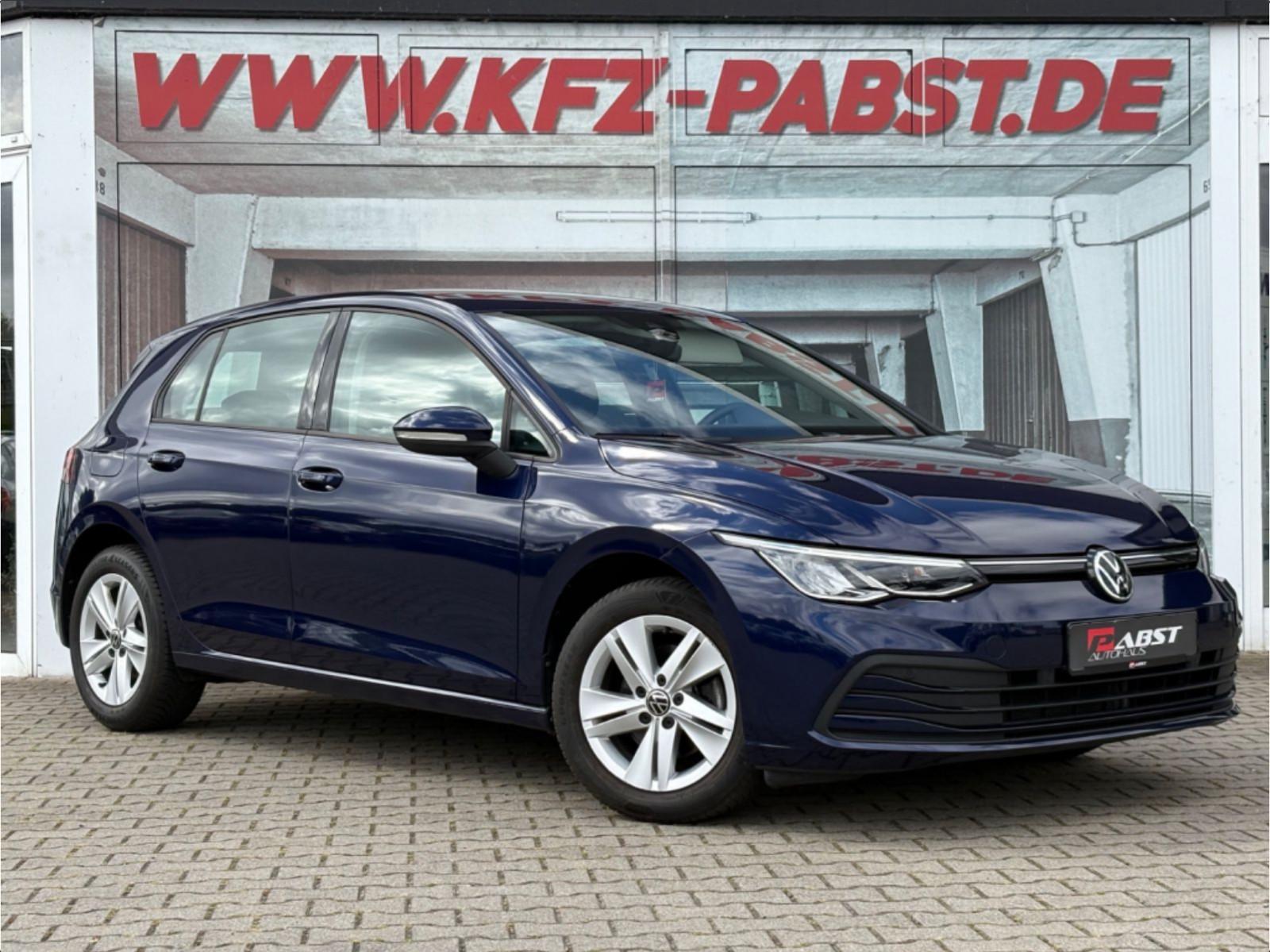 Volkswagen Golf VIII Life LED Navi AppConnect ACC SHZ