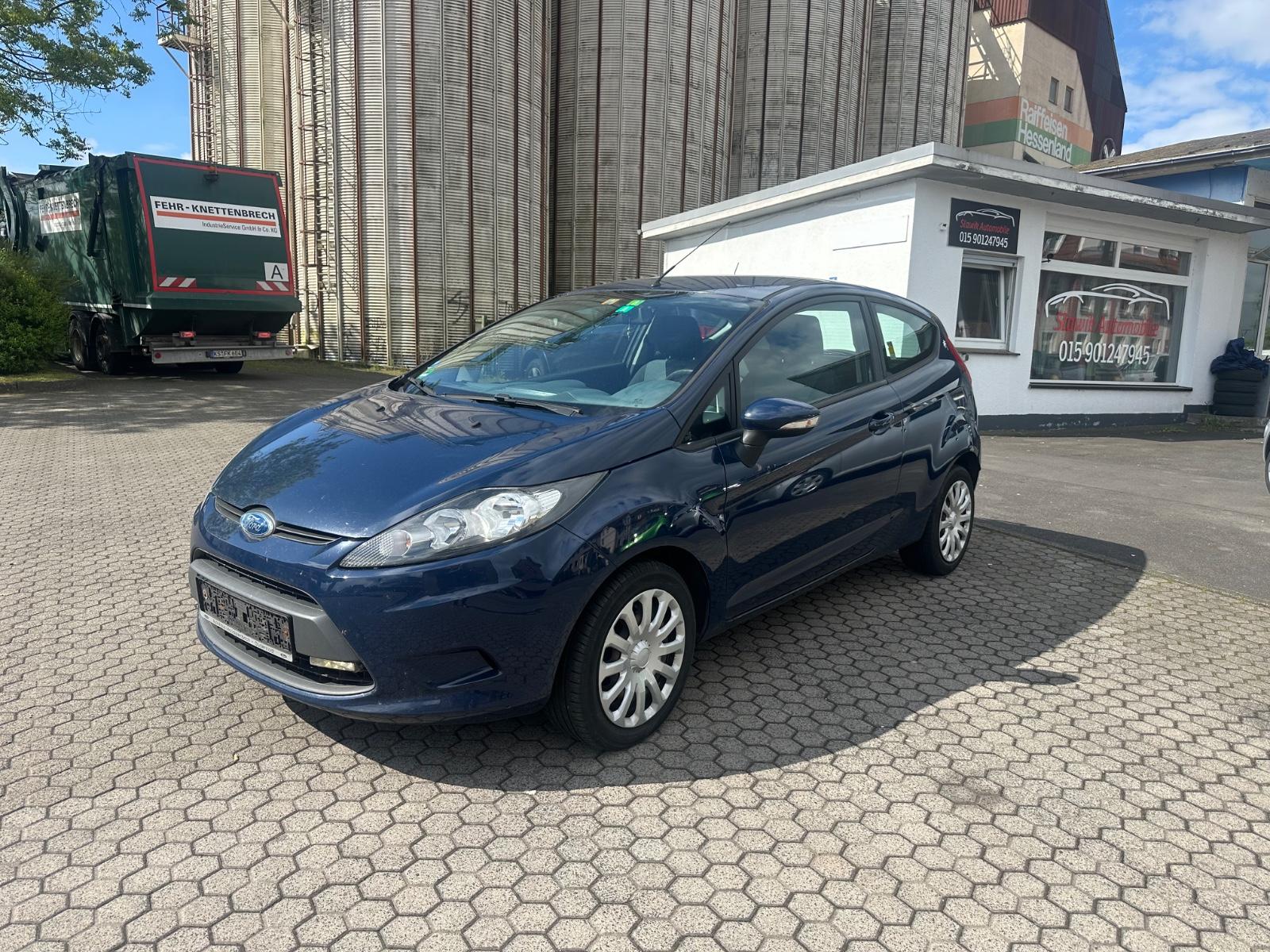 Ford Fiesta Trend